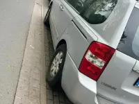 Brugt Kia Carnival 2009 Sølv MPV