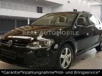 Gebraucht VW Golf VII 86 PS (63 kW) 2016 Schwarz Limousine
