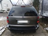 gebraucht Chrysler Voyager Copfort 2.8 CRD 7 Sitze NUR 129.000 Km AHK