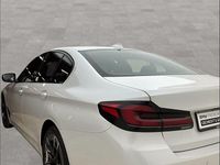 Gebraucht BMW 540 Shadowline 340 PS (250 kW) 2022 Weiß Limousine