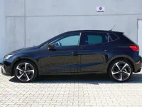 Gebraucht Seat Ibiza FR 116 PS (85 kW) 2025 Mitternachtsschwarz Kleinwagen