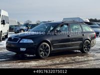Gebraucht Skoda Octavia 140 PS (102 kW) 2008 Schwarz Kombi