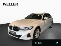Gebraucht BMW 318 Comfort Edition 150 PS (110 kW) 2023 Weiss Kombi