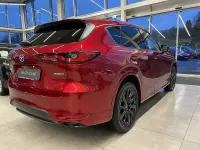 Neu Mazda CX-60 Homura-Line 328 PS (241 kW) 2025 Rot SUV