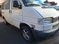 Brugt VW T4 116 HK (85 kW) 2000 Hvid Van