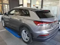 Gebraucht Audi Q4 e-tron Advanced Plus 150 kW (204 PS) 2023 Taifungrau metallic SUV