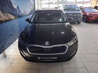Gebraucht Skoda Octavia Ambition 204 PS (150 kW) 2022 Schwarz perleffekt Kombi