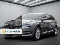 Gebraucht Skoda Superb 150 PS (110 kW) 2024 Grau Kombi