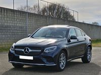 gebraucht Mercedes GLC220 CDi 4 Matic