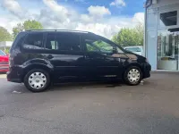 Gebraucht VW Touran Freestyle 105 PS (77 kW) 2009 Deep black perleffekt Van / Kleinbus