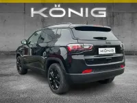 Gebraucht Jeep Compass Limited 239 PS (175 kW) 2022 Schwarz SUV