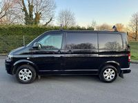 Gebraucht VW Transporter 140 PS (102 kW) 2015 Schwarz Van