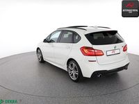 Gebraucht BMW 225 Active Tourer M Sport 231 PS (169 kW) 2015 Alpinweiss iii Van / Kleinbus