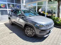 Occasion Jeep Compass Limited 150 ch (110 kW) 2022 Gris SUV