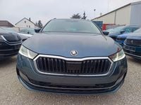 Gebraucht Skoda Octavia Style 150 PS (110 kW) 2021 Grau Kombi