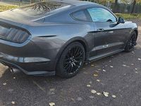 Gebraucht Ford Mustang GT Fastback 450 PS (330 kW) 2017 Magnetic Coupé