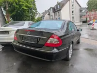 Gebraucht Mercedes E200 184 PS (135 kW) 2007 Schwarz Limousine
