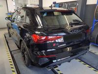 Gebraucht Audi S3 Ambiente 310 PS (228 kW) 2022 Mythosschwarz metallic Limousine