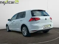 Gebraucht VW Golf VII Cup 150 PS (110 kW) 2014 Weiß (pure white) Limousine