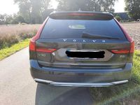 Gebraucht Volvo V90 CC Pro 250 PS (183 kW) 2017 Braun Kombi