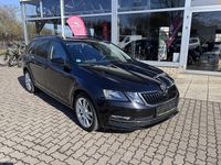 Second-hand Skoda Octavia Style 116 CP (85 kW) 2020 Negru Break