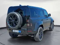 Neu Land Rover Defender Black Edition 636 PS (467 kW) 2026 Schwarz SUV