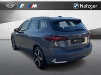 Gebraucht BMW 218 Active Tourer 150 PS (110 kW) 2023 Sparkling kupfergrau metallic Van / Kleinbus