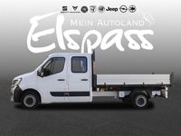 gebraucht Renault Master DoKa Kipper L3H1 BLUETOOTH USB AUX