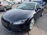 Gebraucht Audi TT S-Line 160 PS (117 kW) 2009 Blau Coupé