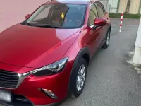 Brugt Mazda CX-5 160 HK (117 kW) 2018 Rød SUV