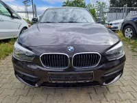 Gebraucht BMW 116 Advantage 109 PS (80 kW) 2018 Sparkling brown metallic Kleinwagen