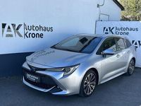 Gebraucht Toyota Corolla Team 184 PS (135 kW) 2023 Silber Kombi