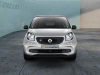 gebraucht Smart ForFour Electric Drive Smart ForFour, 24.375 km, 82 PS, EZ 04.2019, Elektro