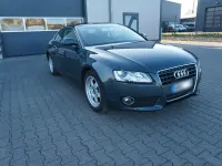 Usata Audi A5 170 CV (125 kW) 2008 Grigio Coupé