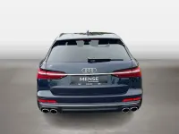 Gebraucht Audi S6 Ambiente 344 PS (253 kW) 2023 Firmamentblau Kombi