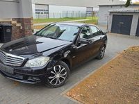 Gebraucht Mercedes C180 156 PS (114 kW) 2009 Schwarz Limousine