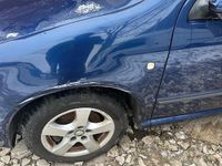 Second-hand Skoda Fabia 75 CP (55 kW) 2006 Albastru Hatchback