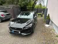 Gebraucht Cupra Leon VZ 310 PS (228 kW) 2022 Schwarz Kombi