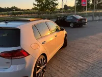 Gebraucht VW Golf VII Edition 150 PS (110 kW) 2017 Weiß Limousine