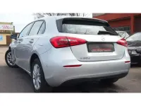 Gebraucht Mercedes A180 116 PS (85 kW) 2020 Iridiumsilber (metallic) Kleinwagen
