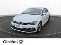 Gebraucht VW Polo Highline 116 PS (85 kW) 2020 Weiß Kleinwagen