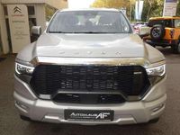 Neu Foton 4 159 PS (116 kW) 2026 Silber Pickup