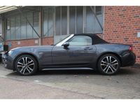 Gebraucht Fiat 124 Spider Lusso 140 PS (102 kW) 2017 Meteor grey (metallic) Cabrio