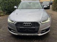 Gebraucht Audi A6 Allroad Ambiente 320 PS (235 kW) 2016 Silber Kombi