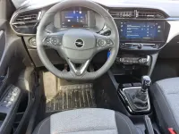 Gebraucht Opel Corsa Edition 101 PS (74 kW) 2024 Schwarz metallic Kleinwagen