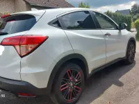 Gebraucht Honda HR-V 131 PS (96 kW) 2016 Weiß SUV