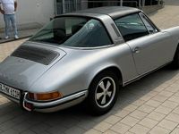 Gebraucht Porsche 911 125 PS (91 kW) 1971 Silber Cabrio