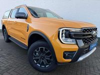 Neu Ford Ranger Wildtrack 241 PS (177 kW) 2025 Cyber orange metallic Pickup