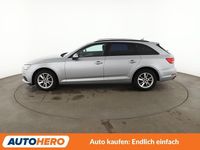 Gebraucht Audi A4 Comfort 190 PS (139 kW) 2019 Silber Kombi