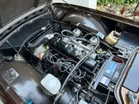 Gebraucht Triumph TR6 95 PS (69 kW) 1971 Braun Cabrio